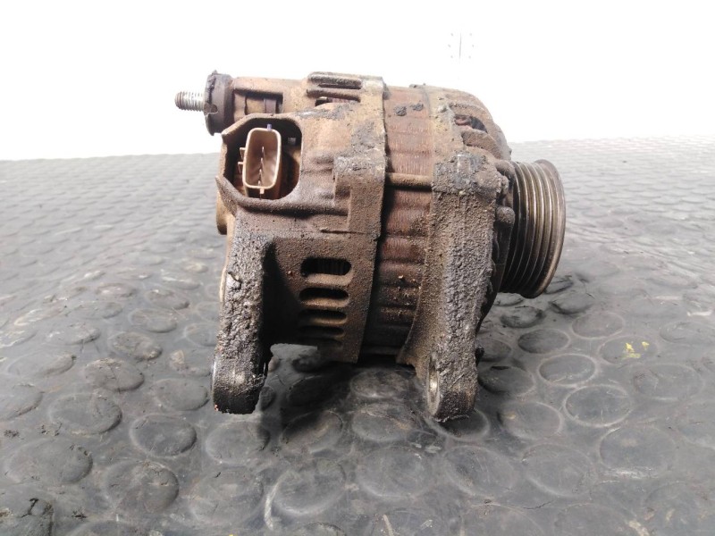 Recambio de alternador para mitsubishi l 200 (ka0/kb0) 2.5 di-d cat referencia OEM IAM 1800A007 A5TG0491ZT P3-A5-5-3