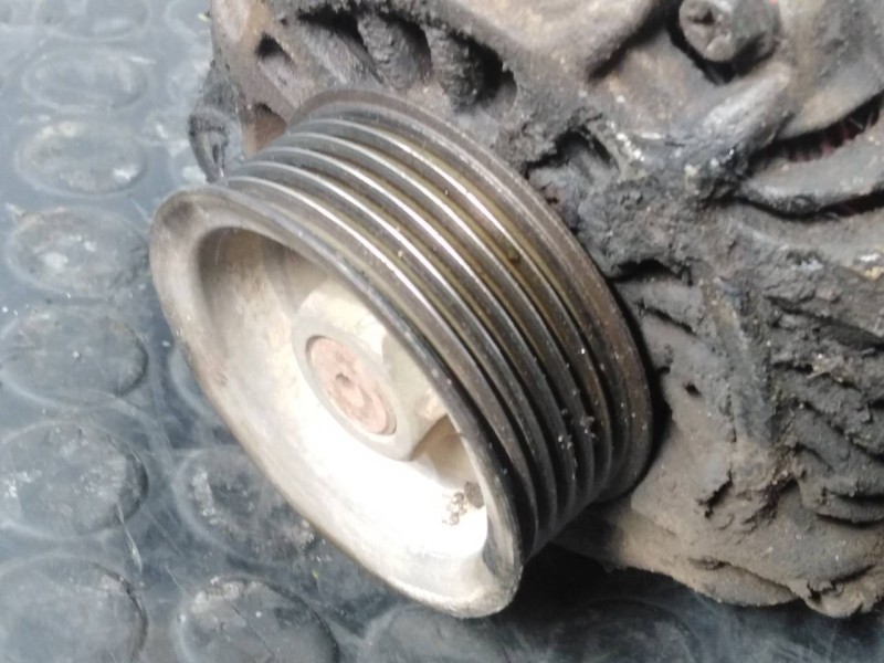 Recambio de alternador para mitsubishi l 200 (ka0/kb0) 2.5 di-d cat referencia OEM IAM 1800A007 A5TG0491ZT P3-A5-5-3