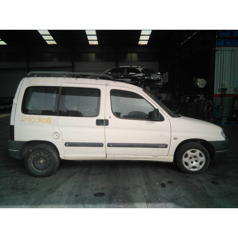 citroen berlingo del año 2002