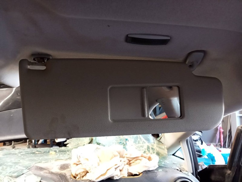 Recambio de parasol derecho para seat leon (1p1) sport referencia OEM IAM   