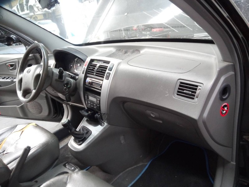 Recambio de salpicadero para hyundai tucson (jm) 2.0 crdi style referencia OEM IAM   