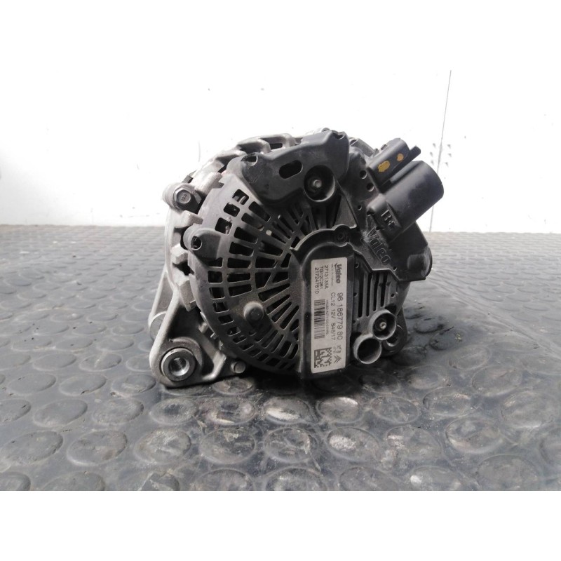 Recambio de alternador para peugeot 2008 (--.2013) style referencia OEM IAM 9818677980  P3-B6-4-1