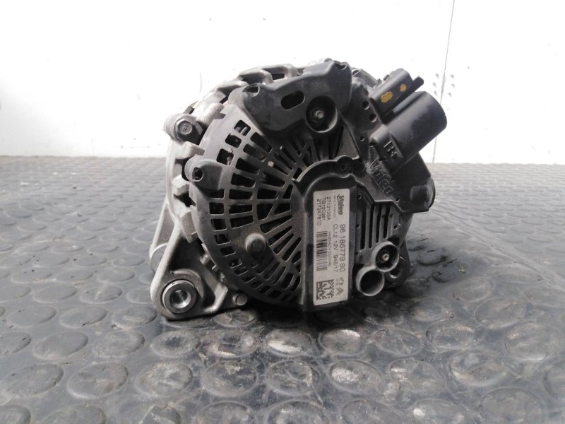 Recambio de alternador para peugeot 2008 (--.2013) style referencia OEM IAM 9818677980  P3-B6-4-1