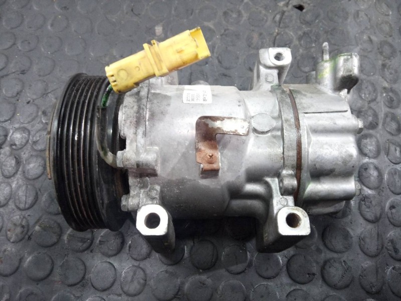 Recambio de compresor aire acondicionado para bmw mini (r56) cooper d referencia OEM IAM 8FK351134331  P3-A3-3-2