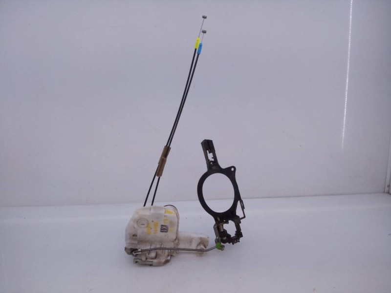 Recambio de cerradura puerta delantera izquierda para mitsubishi asx (ga0w) motion 4wd referencia OEM IAM   E2-B4-45-1