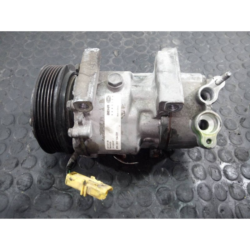 Recambio de compresor aire acondicionado para bmw mini (r56) cooper d referencia OEM IAM 8FK351134331  P3-A3-3-2