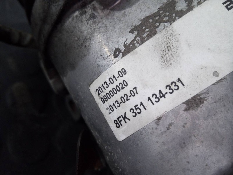 Recambio de compresor aire acondicionado para bmw mini (r56) cooper d referencia OEM IAM 8FK351134331  P3-A3-3-2