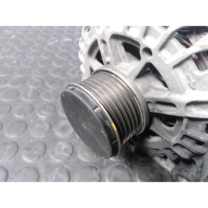 Recambio de alternador para peugeot 2008 (--.2013) style referencia OEM IAM 9818677980  P3-B6-4-1