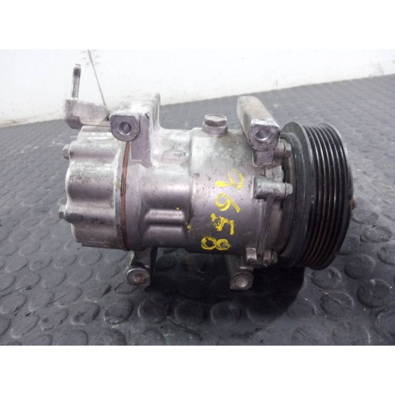 Recambio de compresor aire acondicionado para bmw mini (r56) cooper d referencia OEM IAM 8FK351134331  P3-A3-3-2
