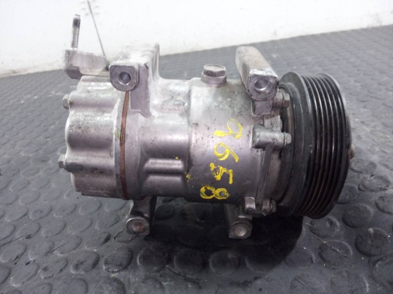 Recambio de compresor aire acondicionado para bmw mini (r56) cooper d referencia OEM IAM 8FK351134331  P3-A3-3-2