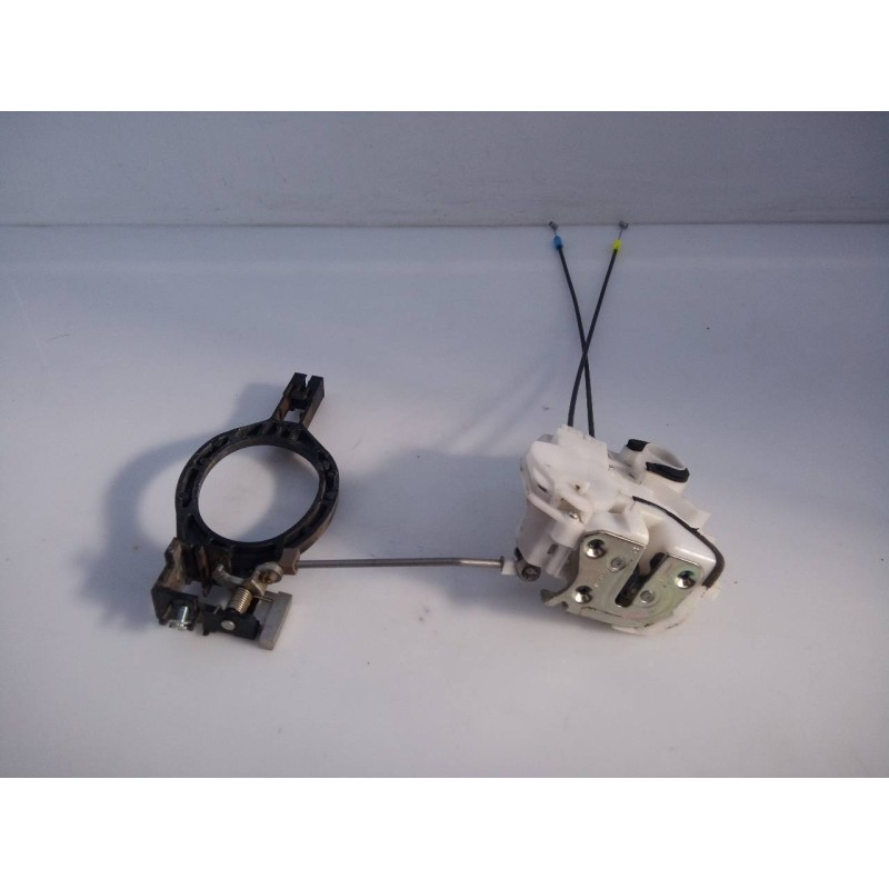 Recambio de cerradura puerta trasera derecha para mitsubishi asx (ga0w) motion 4wd referencia OEM IAM   E2-B4-43-1