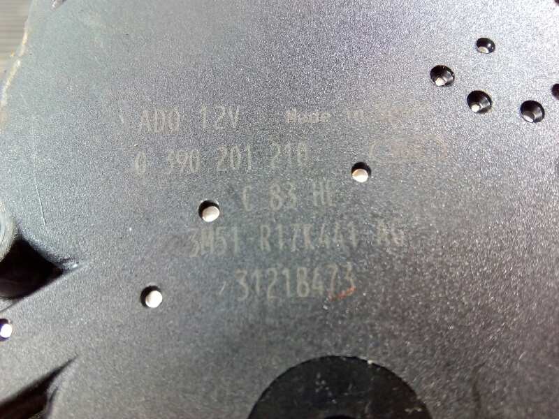 Recambio de motor limpia trasero para ford focus lim. (cb4) trend referencia OEM IAM 1689913 0390201210 E2-B3-8-2