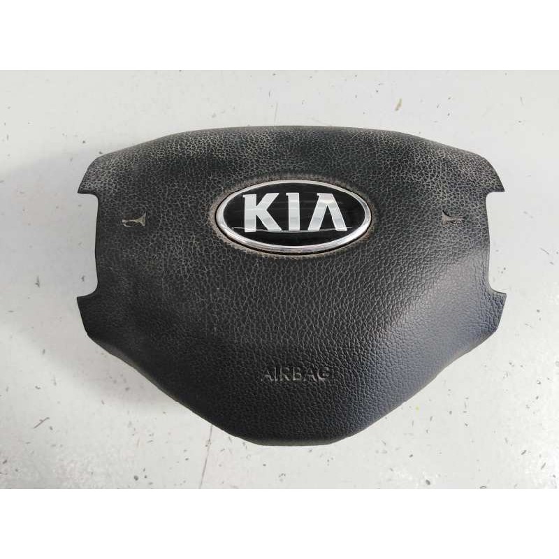 Recambio de airbag delantero izquierdo para kia sportage drive 4x2 referencia OEM IAM 4HY49L1FFWZ S1AD2EY5412133 E3-A3-24-3