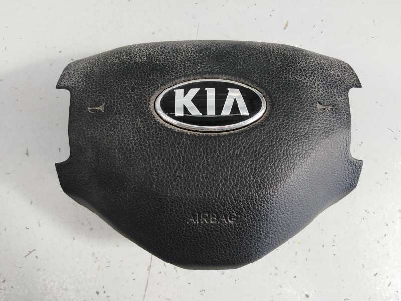 Recambio de airbag delantero izquierdo para kia sportage drive 4x2 referencia OEM IAM 4HY49L1FFWZ S1AD2EY5412133 E3-A3-24-3