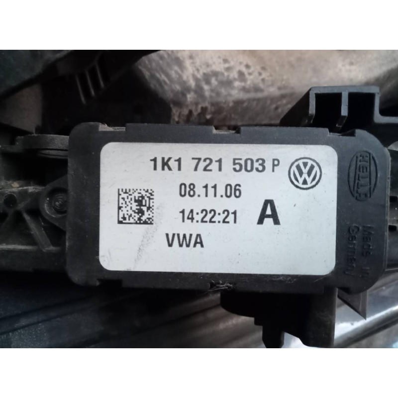 Recambio de pedal acelerador para seat leon (1p1) sport referencia OEM IAM 1K1721503P  