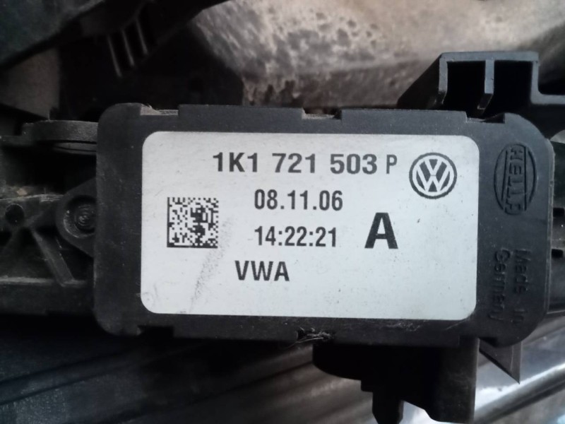 Recambio de pedal acelerador para seat leon (1p1) sport referencia OEM IAM 1K1721503P  