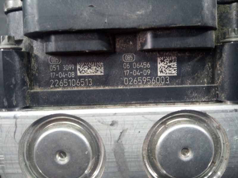 Recambio de abs para infiniti q30 2.2d referencia OEM IAM A0914310100 269783 P3-A8-28-1