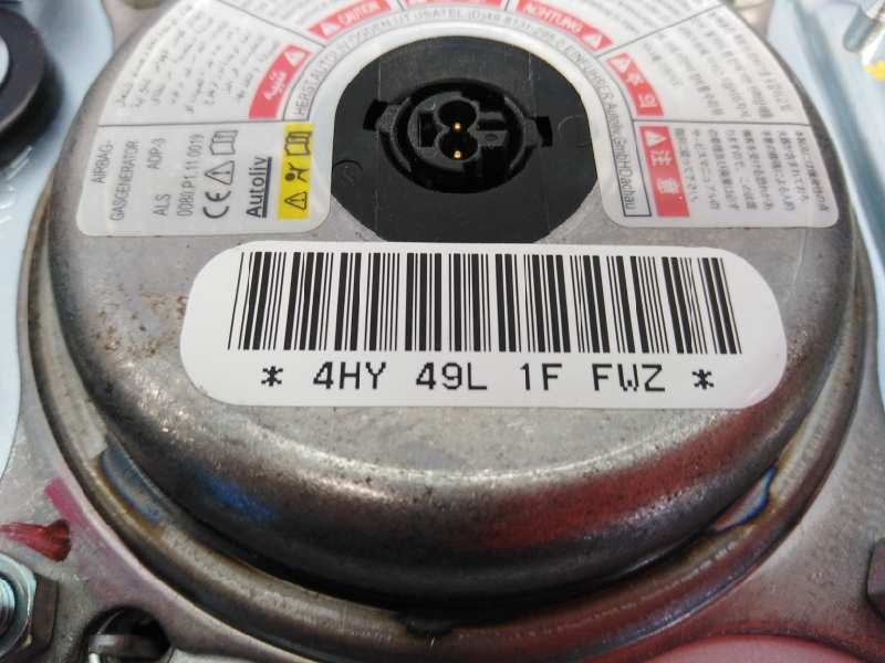 Recambio de airbag delantero izquierdo para kia sportage drive 4x2 referencia OEM IAM 4HY49L1FFWZ S1AD2EY5412133 E3-A3-24-3