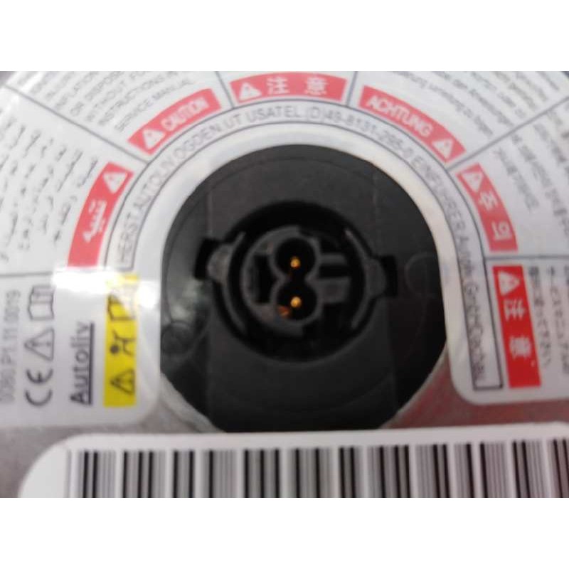 Recambio de airbag delantero izquierdo para kia sportage drive 4x2 referencia OEM IAM 4HY49L1FFWZ S1AD2EY5412133 E3-A3-24-3