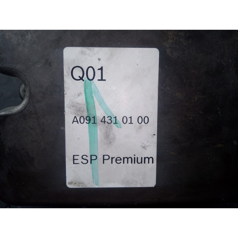 Recambio de abs para infiniti q30 2.2d referencia OEM IAM A0914310100 269783 P3-A8-28-1