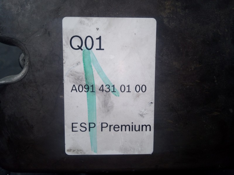 Recambio de abs para infiniti q30 2.2d referencia OEM IAM A0914310100 269783 P3-A8-28-1