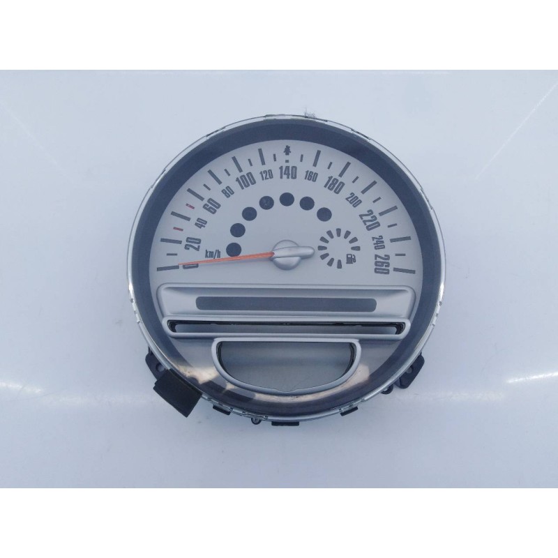 Recambio de cuadro instrumentos para bmw mini (r56) cooper d referencia OEM IAM 913951502 BM503931 E3-A2-51-4