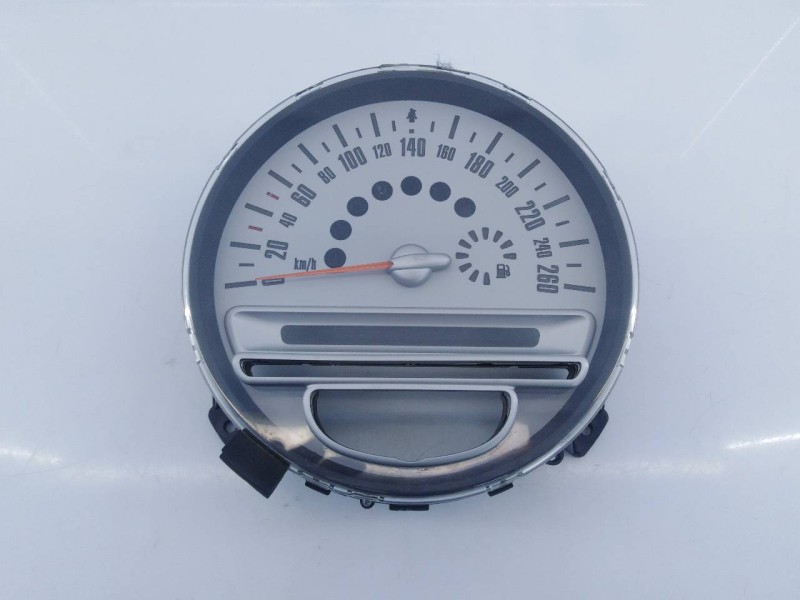 Recambio de cuadro instrumentos para bmw mini (r56) cooper d referencia OEM IAM 913951502 BM503931 E3-A2-51-4