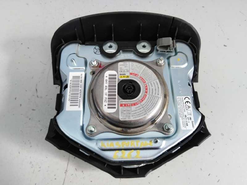 Recambio de airbag delantero izquierdo para kia sportage drive 4x2 referencia OEM IAM 4HY49L1FFWZ S1AD2EY5412133 E3-A3-24-3