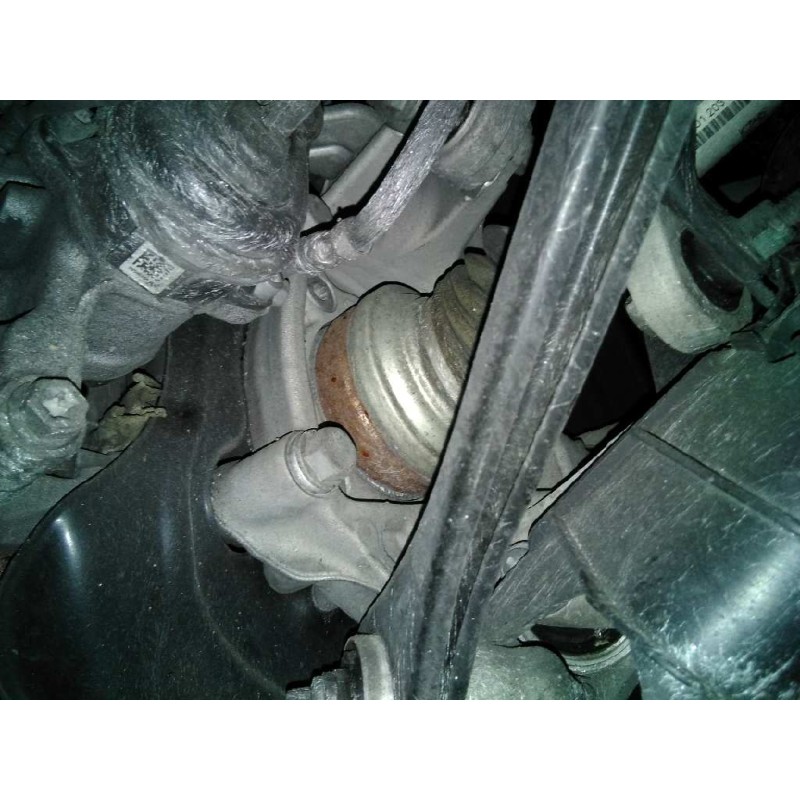 Recambio de mangueta trasera derecha para audi q7 (4m) 3.0 tdi quattro referencia OEM IAM   