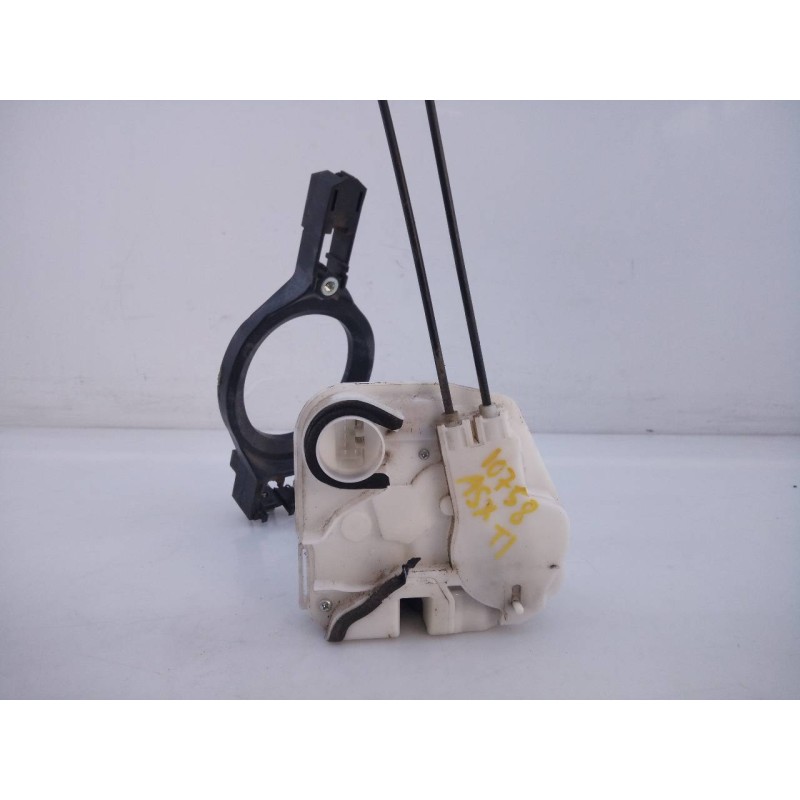 Recambio de cerradura puerta trasera izquierda para mitsubishi asx (ga0w) motion 4wd referencia OEM IAM   E2-B4-50-2