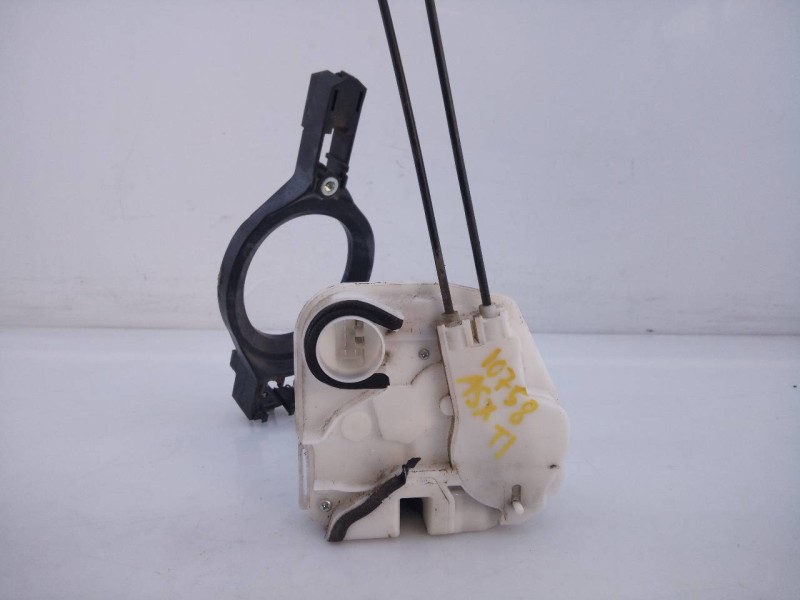 Recambio de cerradura puerta trasera izquierda para mitsubishi asx (ga0w) motion 4wd referencia OEM IAM   E2-B4-50-2