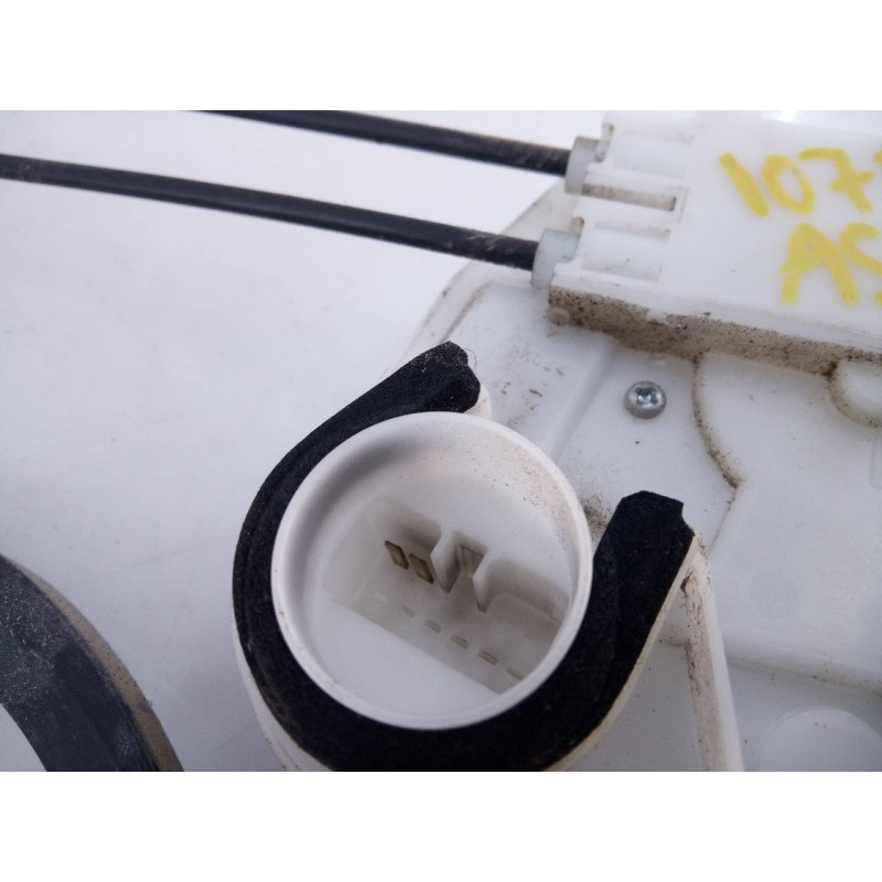 Recambio de cerradura puerta trasera izquierda para mitsubishi asx (ga0w) motion 4wd referencia OEM IAM   E2-B4-50-2