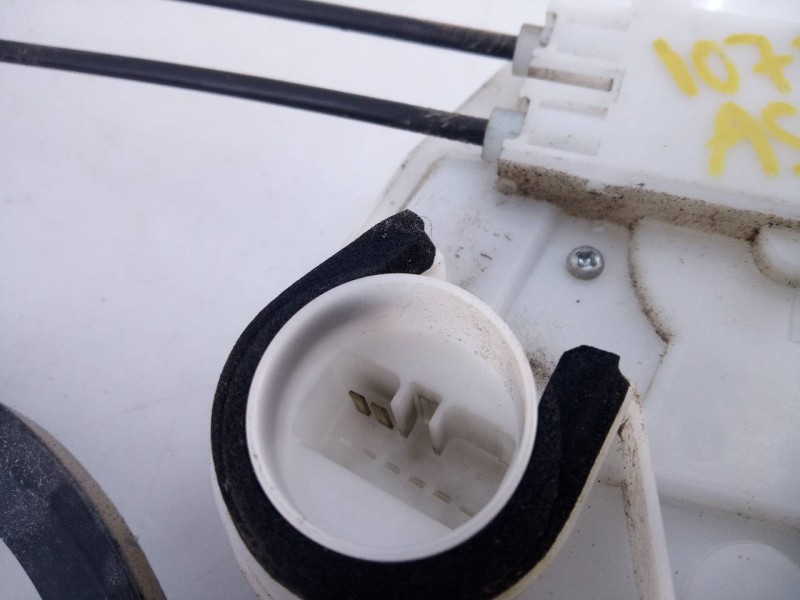 Recambio de cerradura puerta trasera izquierda para mitsubishi asx (ga0w) motion 4wd referencia OEM IAM   E2-B4-50-2