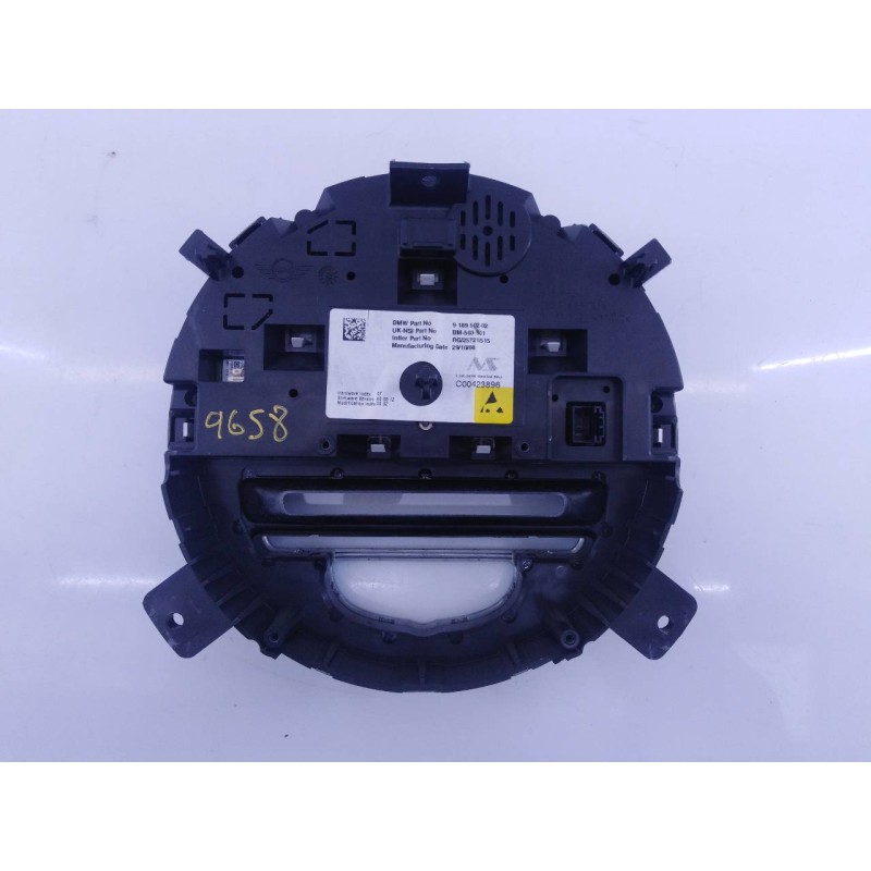 Recambio de cuadro instrumentos para bmw mini (r56) cooper d referencia OEM IAM 913951502 BM503931 E3-A2-51-4