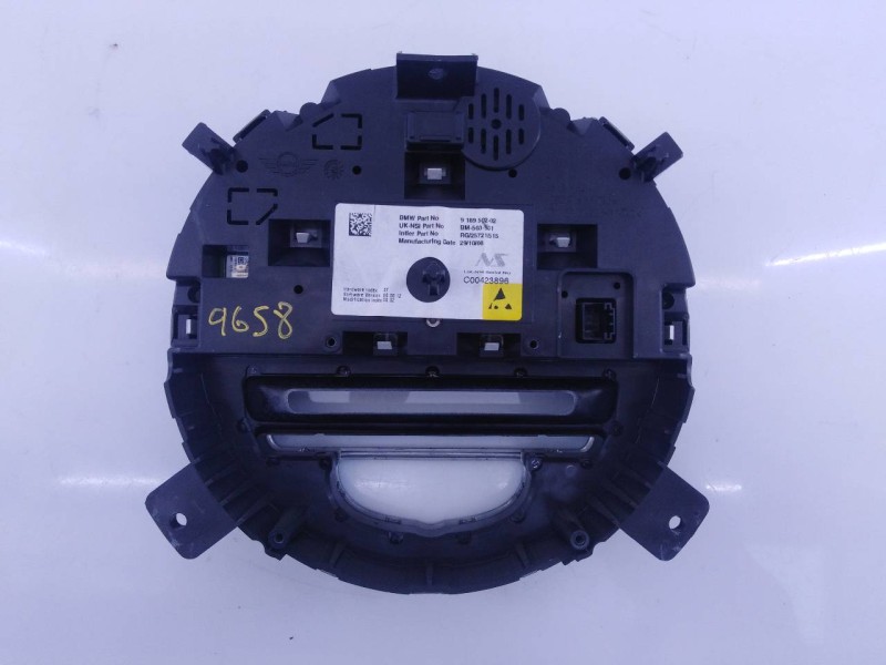 Recambio de cuadro instrumentos para bmw mini (r56) cooper d referencia OEM IAM 913951502 BM503931 E3-A2-51-4
