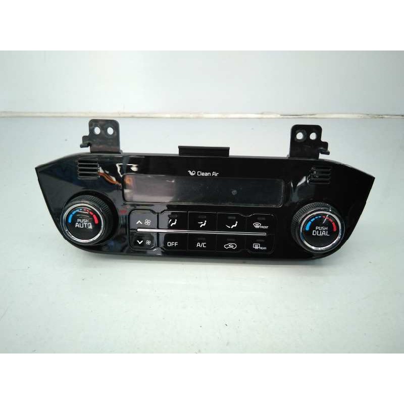 Recambio de mando climatizador para kia sportage drive 4x2 referencia OEM IAM 972503U800 JBQAA0399 E3-A3-30-2