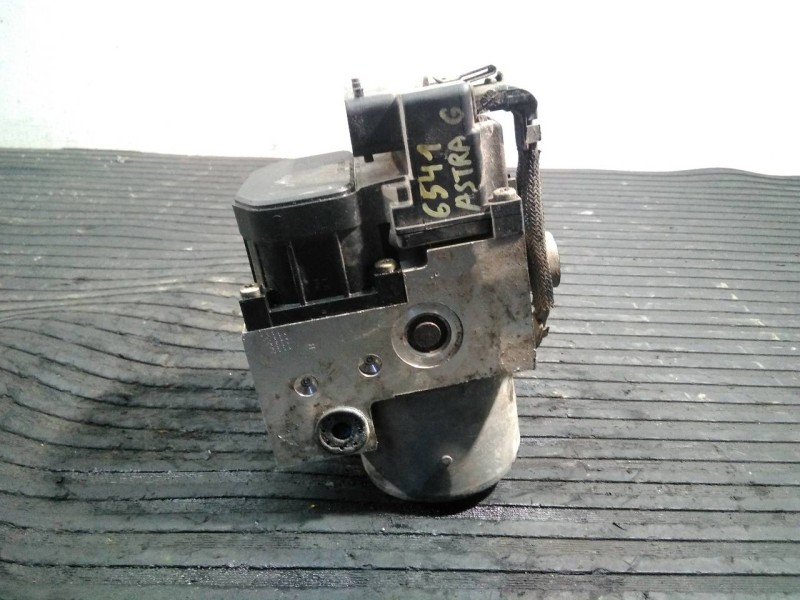 Recambio de abs para opel astra g berlina club referencia OEM IAM 0273004362  P3-A8-22-3