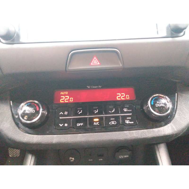 Recambio de mando climatizador para kia sportage drive 4x2 referencia OEM IAM 972503U800 JBQAA0399 E3-A3-30-2
