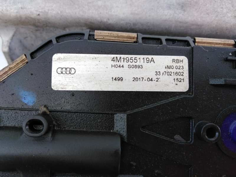 Recambio de motor limpia delantero para audi q7 (4m) 3.0 tdi quattro referencia OEM IAM 4M1955119A  E1-B6-28-1