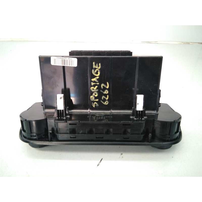 Recambio de mando climatizador para kia sportage drive 4x2 referencia OEM IAM 972503U800 JBQAA0399 E3-A3-30-2