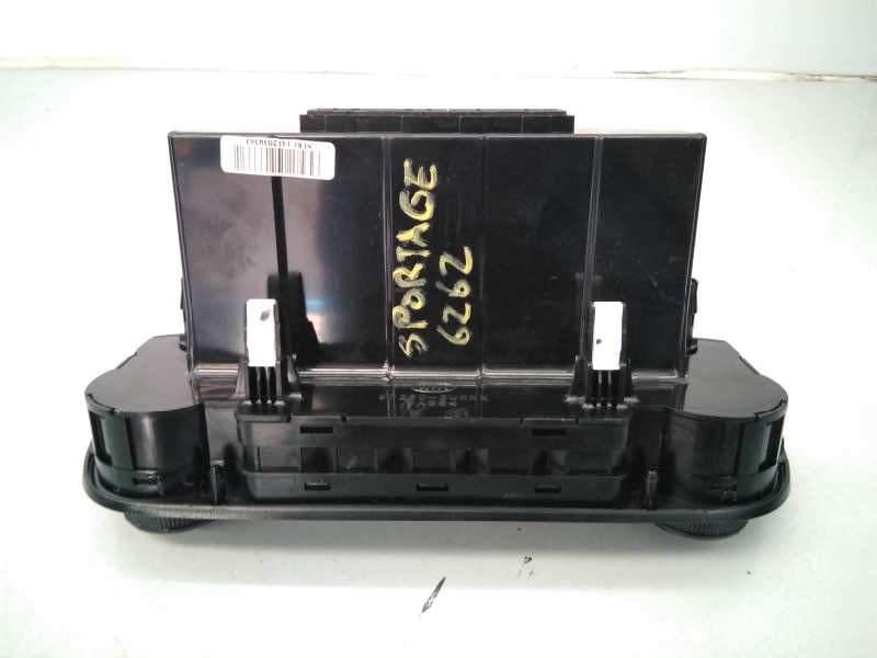 Recambio de mando climatizador para kia sportage drive 4x2 referencia OEM IAM 972503U800 JBQAA0399 E3-A3-30-2