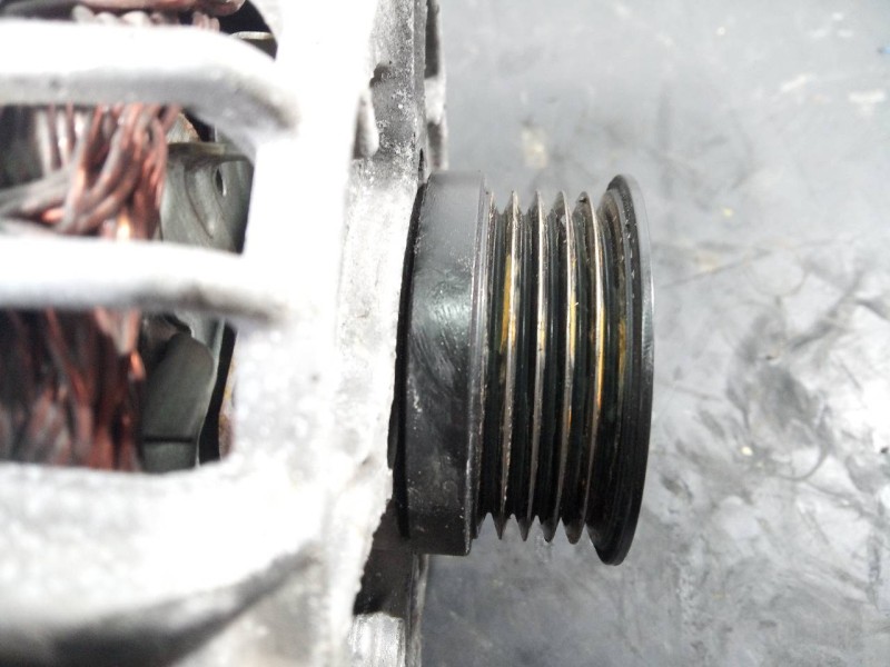 Recambio de alternador para infiniti q30 2.2d referencia OEM IAM A0009063322  P3-A4-19-3