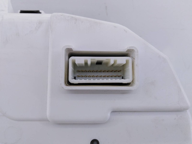 Recambio de cuadro instrumentos para mitsubishi asx (ga0w) motion 4wd referencia OEM IAM 8100B818 0T34300 E3-A2-18-2