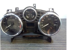 Recambio de cuadro instrumentos para peugeot 207 sport referencia OEM IAM 9662904880  E1-A4-51-2