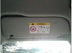 Recambio de parasol derecho para audi q7 (4m) 3.0 tdi quattro referencia OEM IAM    2