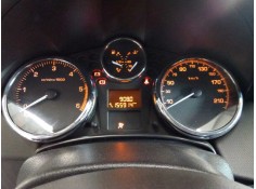 Recambio de cuadro instrumentos para peugeot 207 sport referencia OEM IAM 9662904880  E1-A4-51-2 2