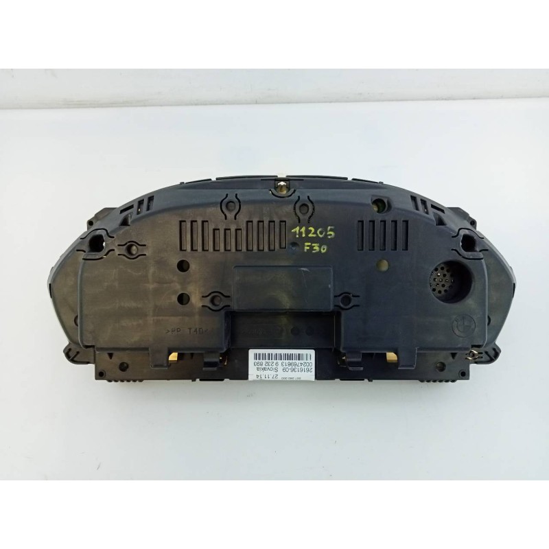 Recambio de cuadro instrumentos para bmw serie 3 lim. (f30) 316d referencia OEM IAM 17649411 9232893 E2-A2-23-3