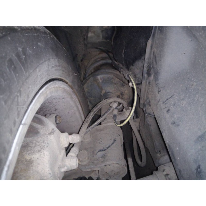 Recambio de amortiguador delantero derecho para toyota corolla verso (r1) 2.2 d-4d luna referencia OEM IAM   