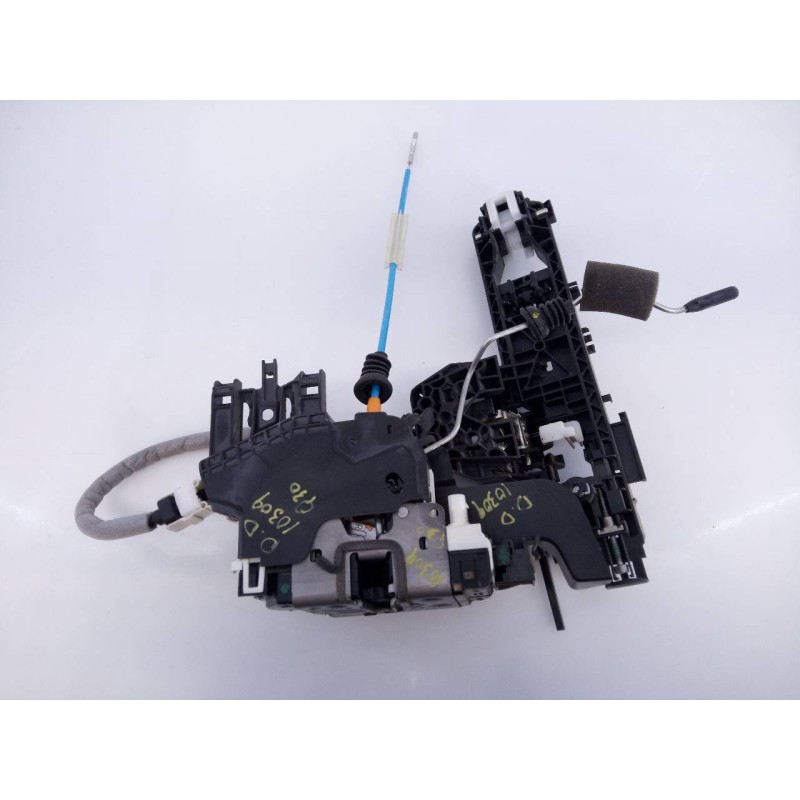 Recambio de cerradura puerta delantera derecha para infiniti q30 2.2d referencia OEM IAM 2017052210107  E2-A4-8-2