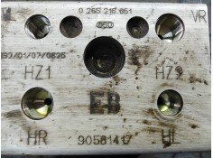 Recambio de abs para opel astra g berlina club referencia OEM IAM 0273004362 391109 P3-B8-5-2 2